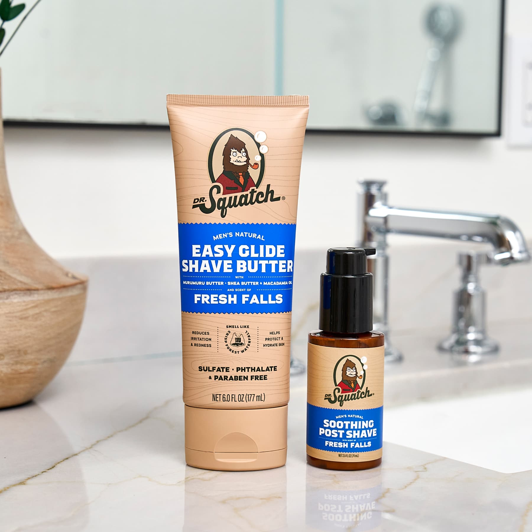 Fresh Falls Smooth Shave Bundle V1