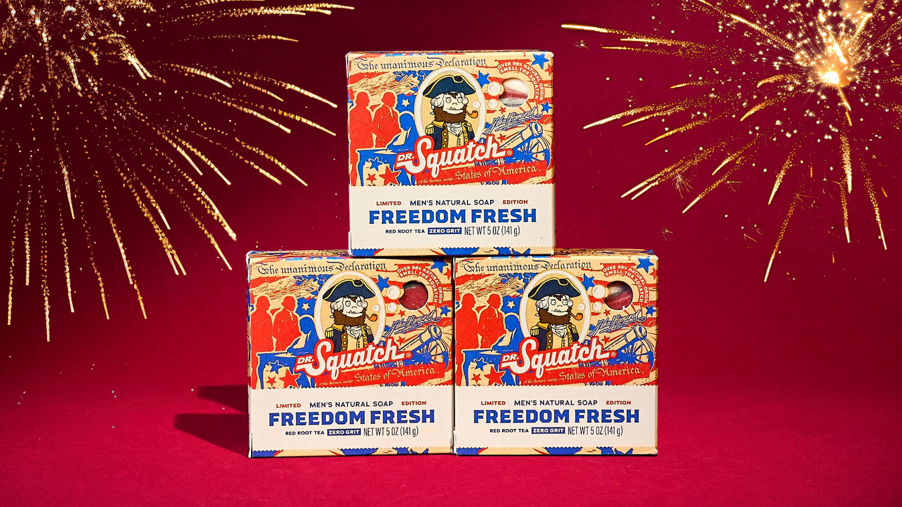 Freedom Fresh 3-Pack S6