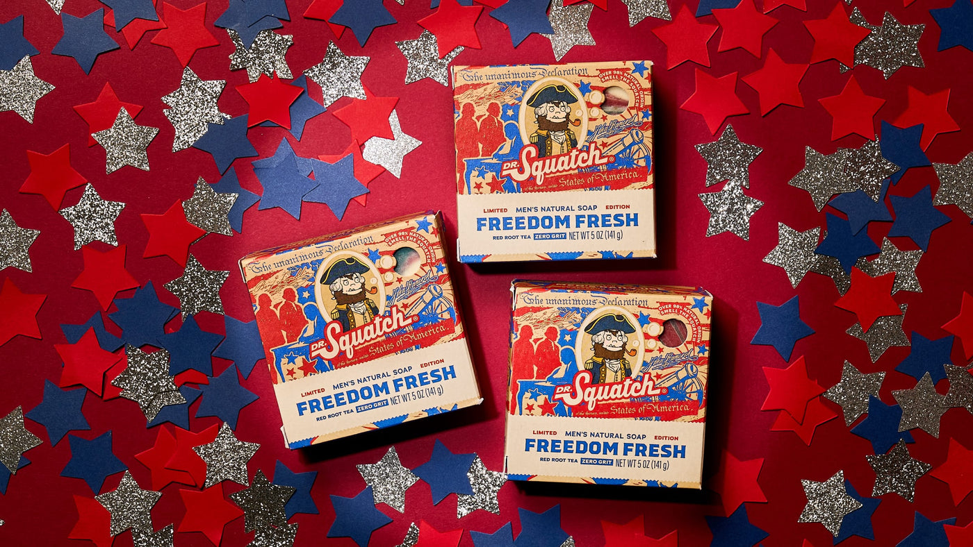 Freedom Fresh 3-Pack S6