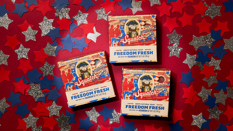 Freedom Fresh 3-Pack S6