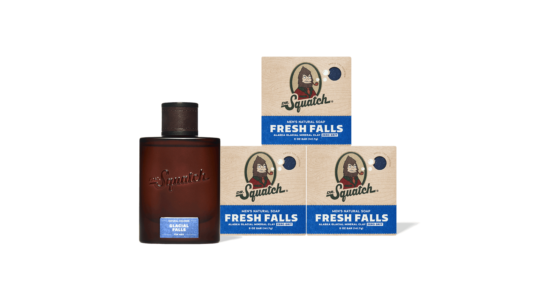 Fresh Scents Set K3