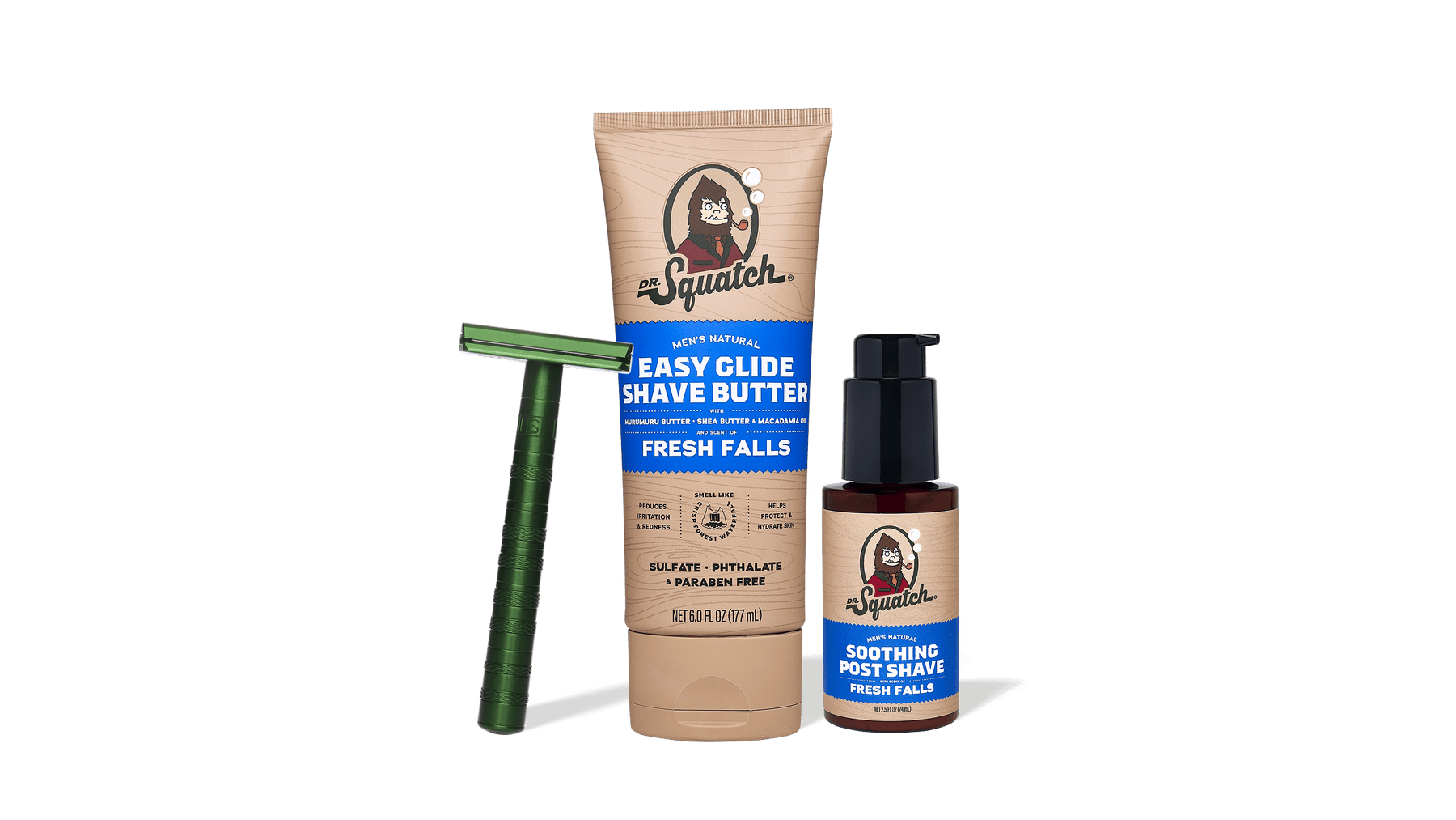 Fresh Falls Glide Guy Bundle U6