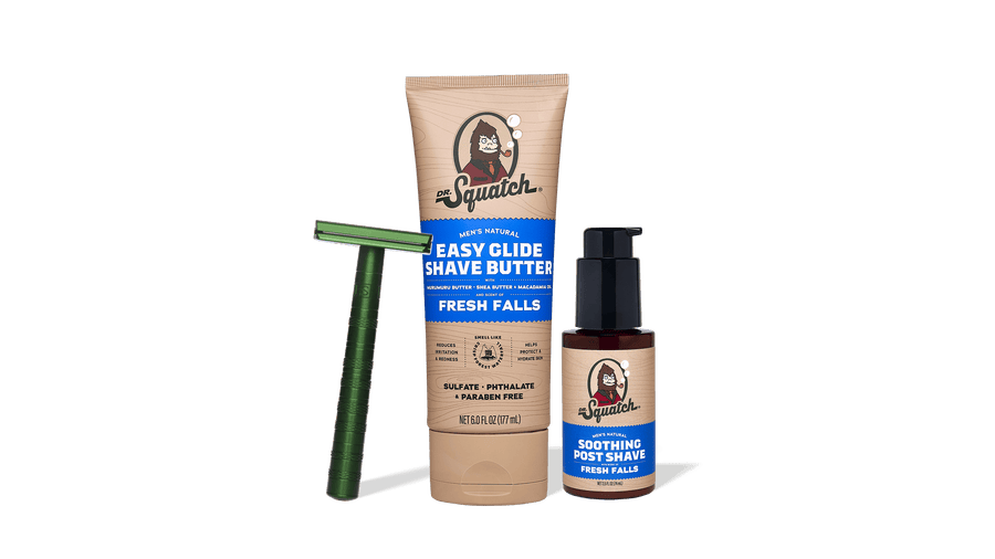 Fresh Falls Glide Guy Bundle U6