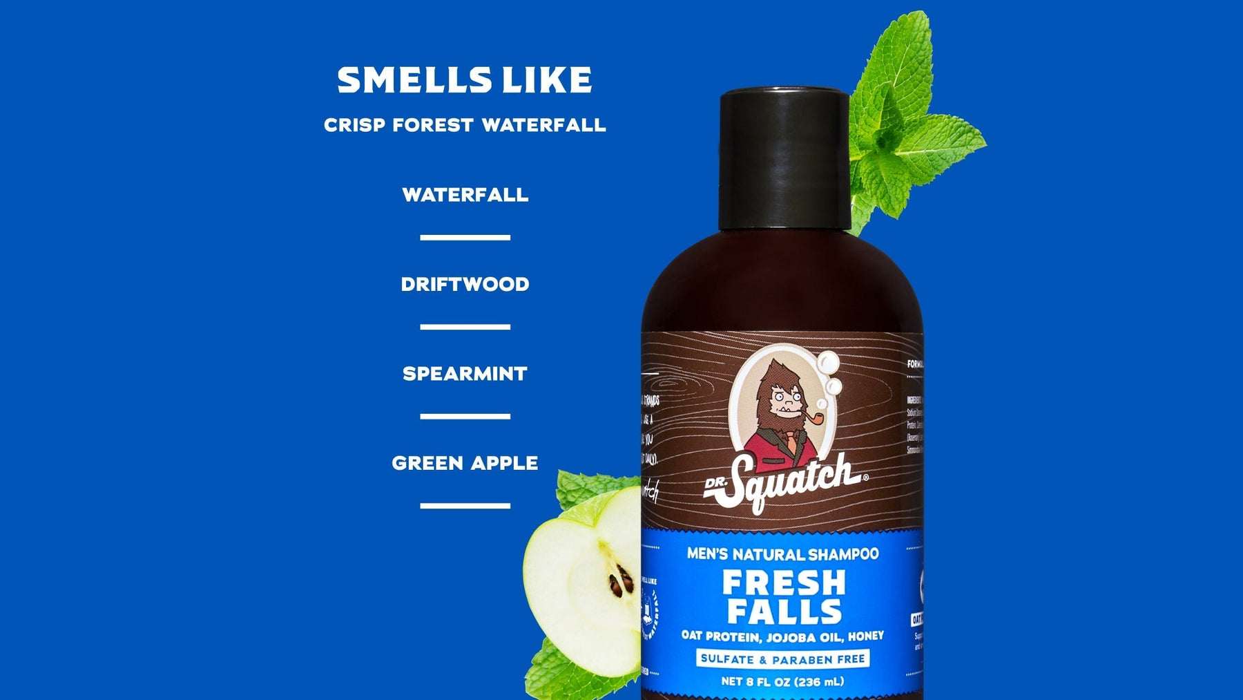 Fresh Falls Shampoo G0