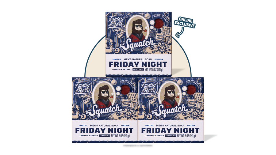 Friday Night 3-Pack C2