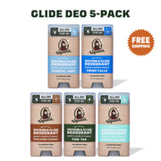 Glide Deo 5-Pack W0