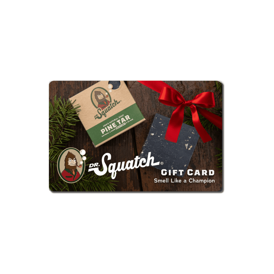 Squatch Gift Card H0