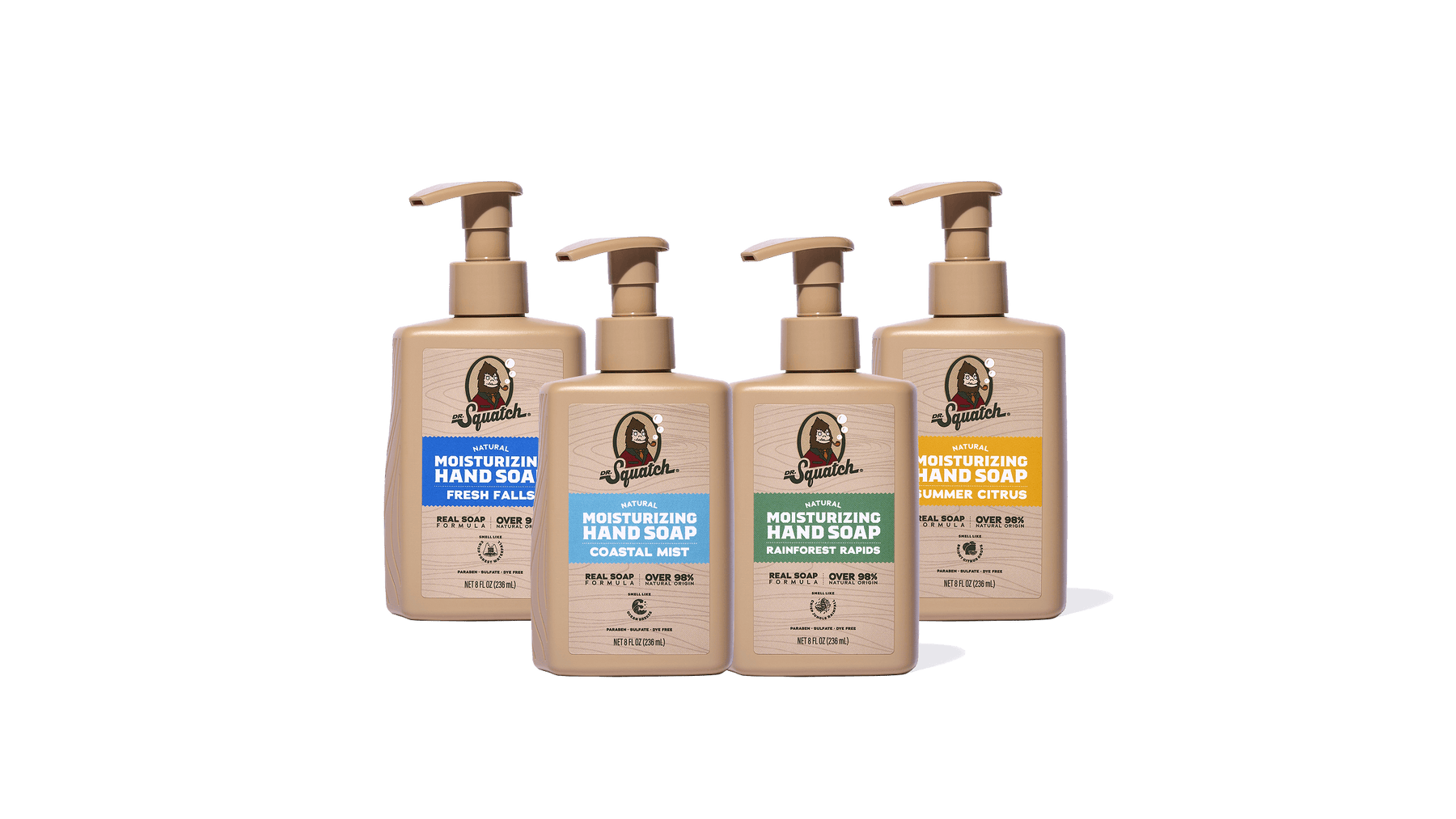 Hand Soap 4-Pack C6