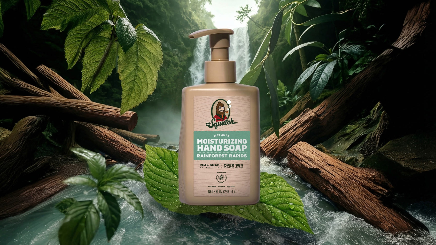 Rainforest Rapids Hand Soap E0