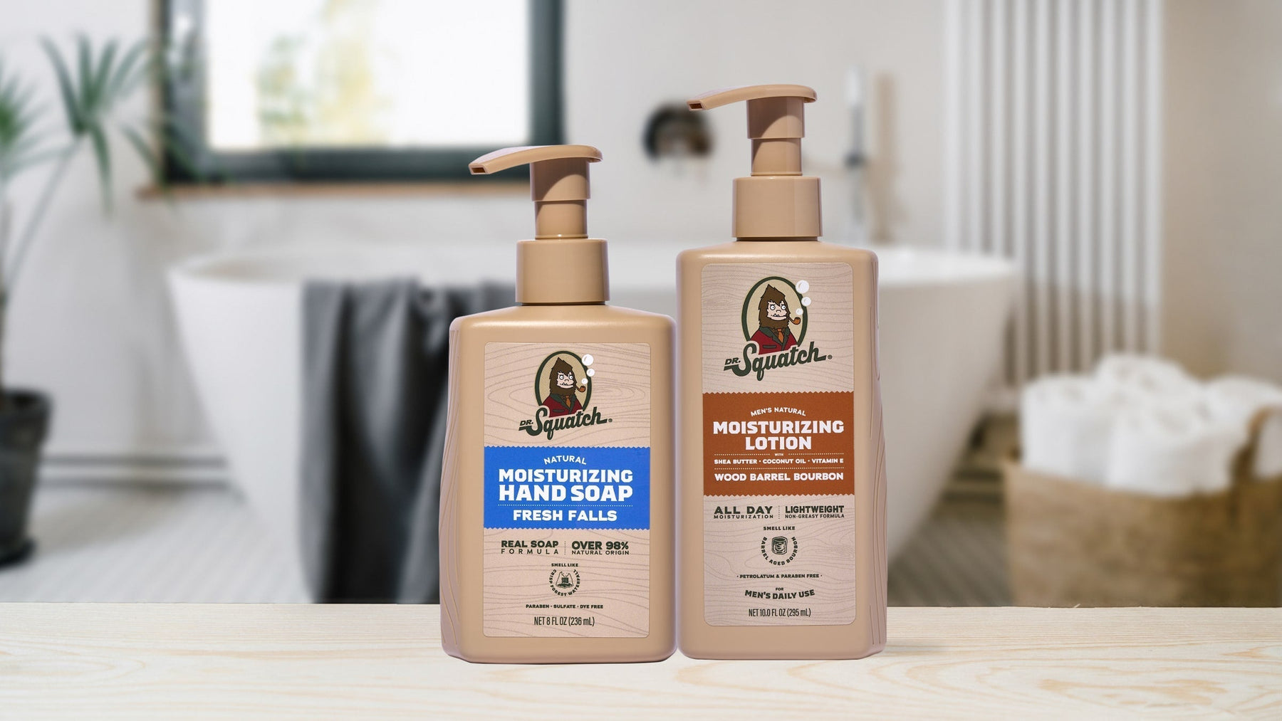 Hand Soap & Lotion Bundle I4