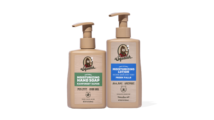 Hand Soap & Lotion Bundle I4