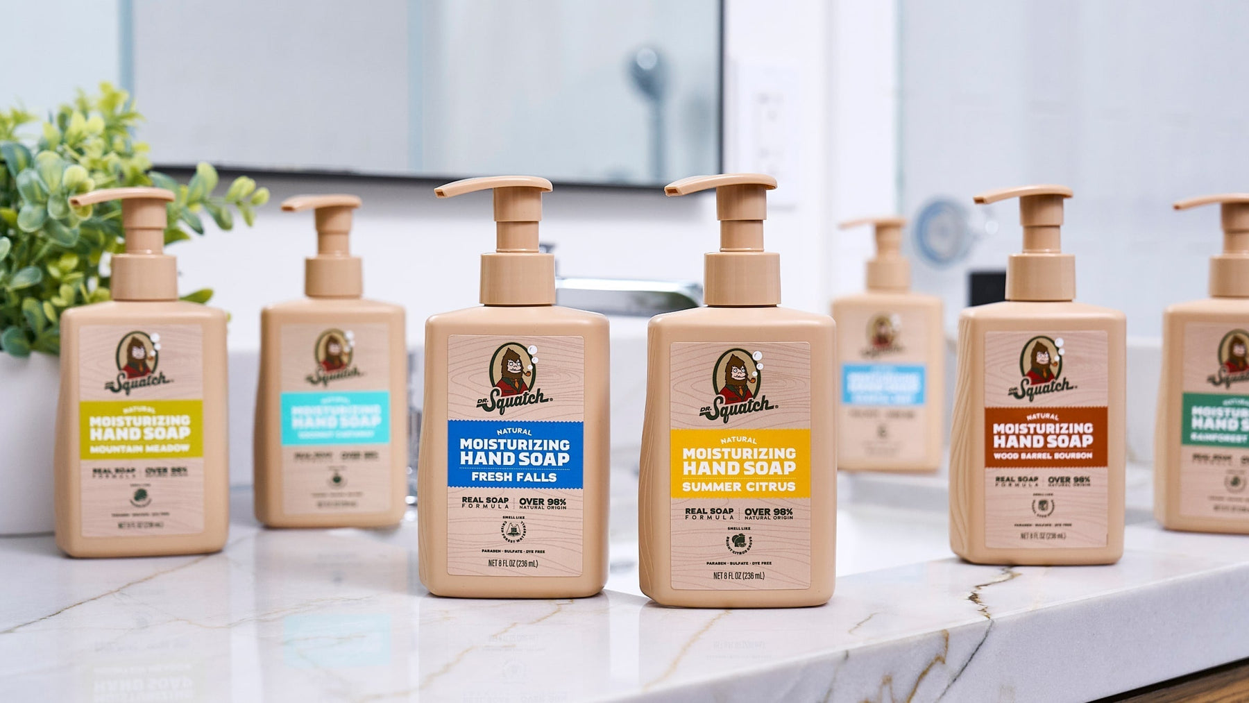Hand Soap 4-Pack C6