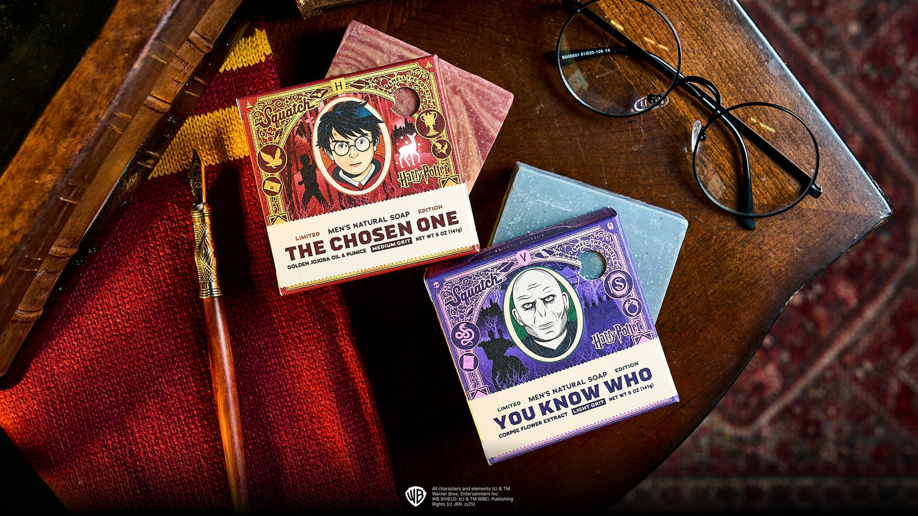 Harry Potter 6-Pack T4