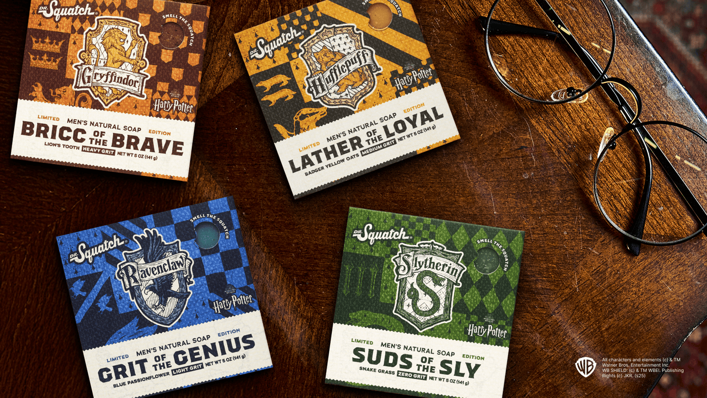 Harry Potter 6-Pack T4