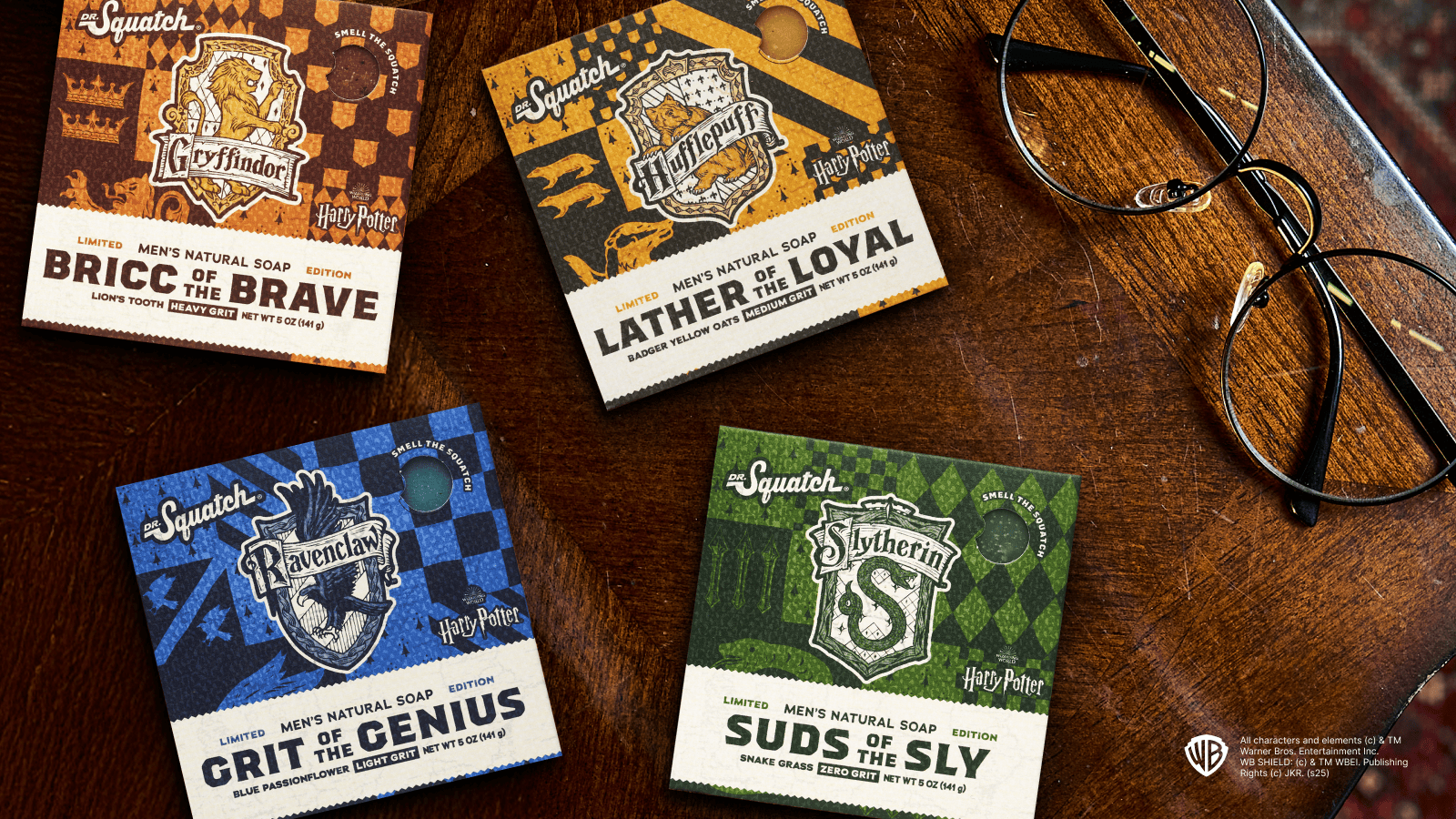 Harry Potter 6-Pack T4