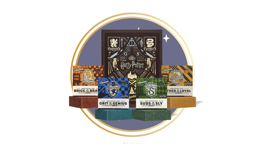 Harry Potter Collection W4