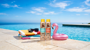 Spray Sunscreen 2-Pack | SPF 30 UVA/UVB Protection | Non-Greasy Mineral Sunscreen for Men K9