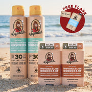 Festival Set + FREE Deo Flask X9