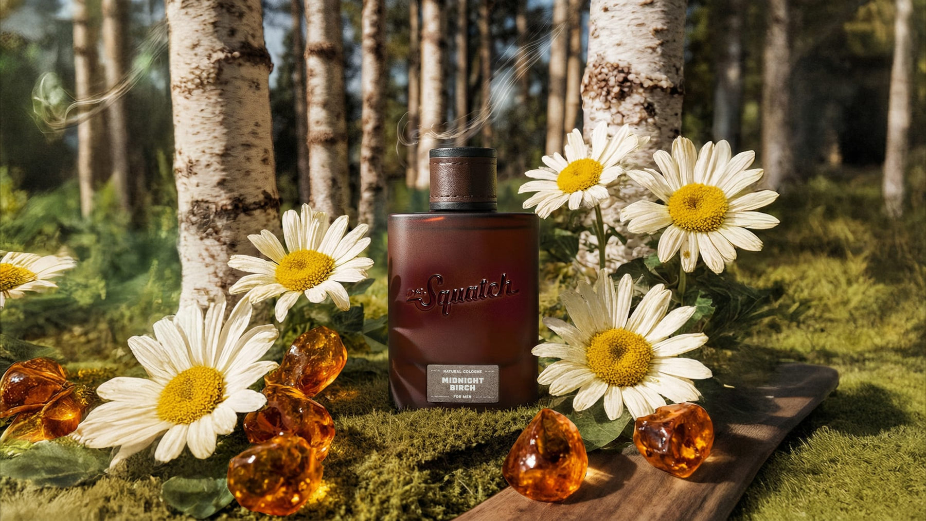 Midnight Birch Cologne C4