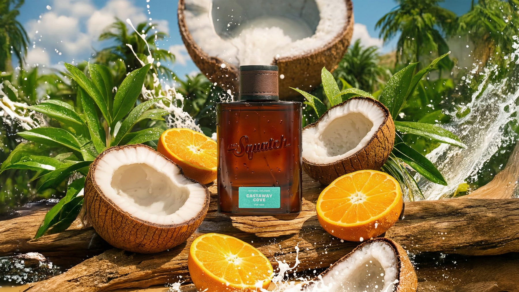 Castaway Cove Cologne V6
