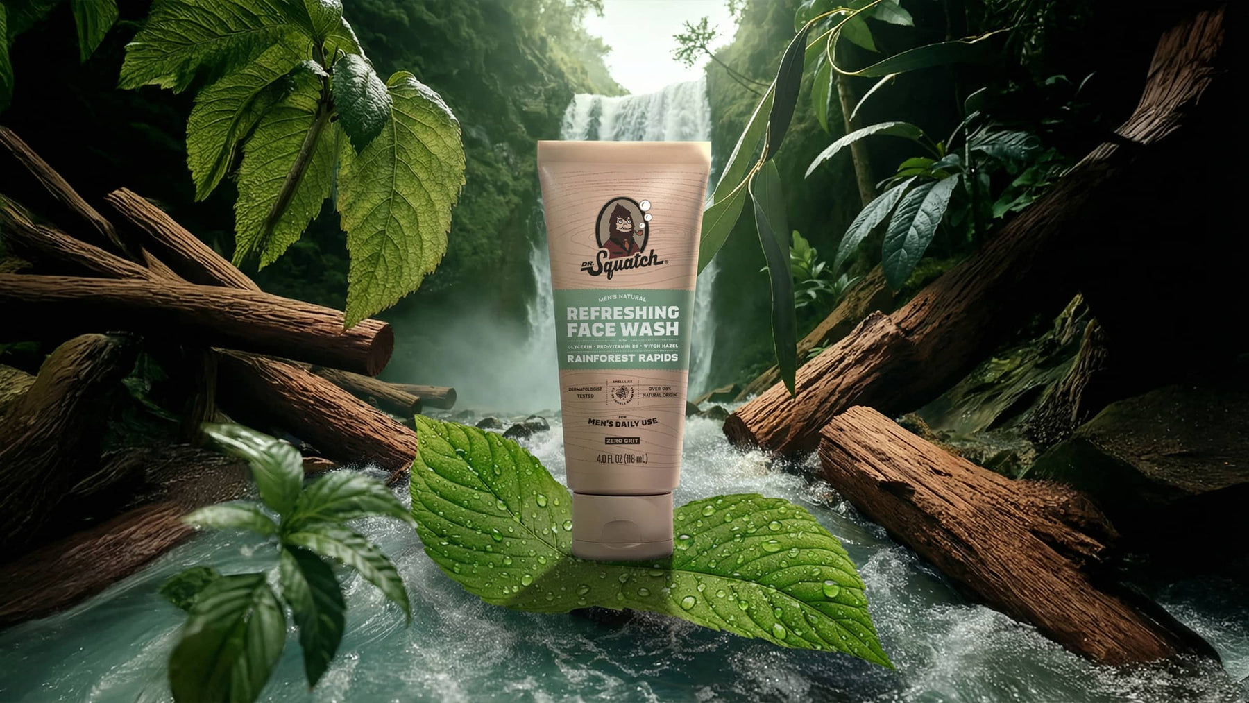 Rainforest Rapids Refreshing Face Wash K1
