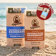 2-Pack Glide + Deo Flask M2