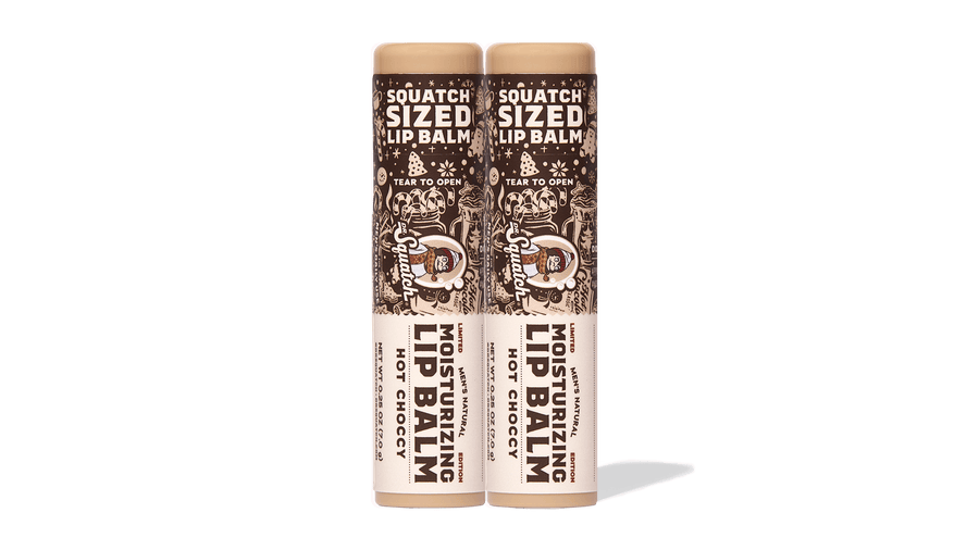 Hot Choccy Lip Balm 2-Pack S2