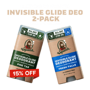 Exclusive: Invisible Glide Deodorant 2-Pack Offer R0