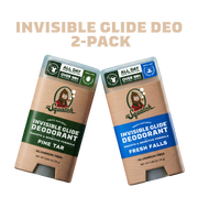 Exclusive: Invisible Glide Deodorant 2-Pack Trial Q4