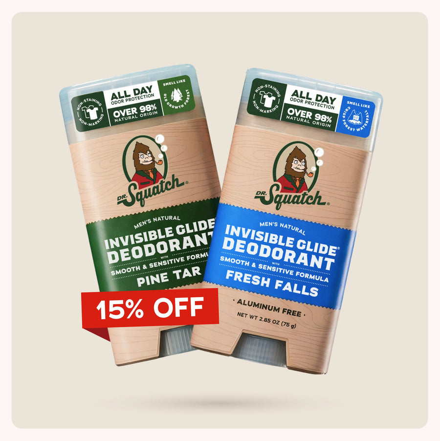 Exclusive: Invisible Glide Deodorant 2-Pack Offer K8
