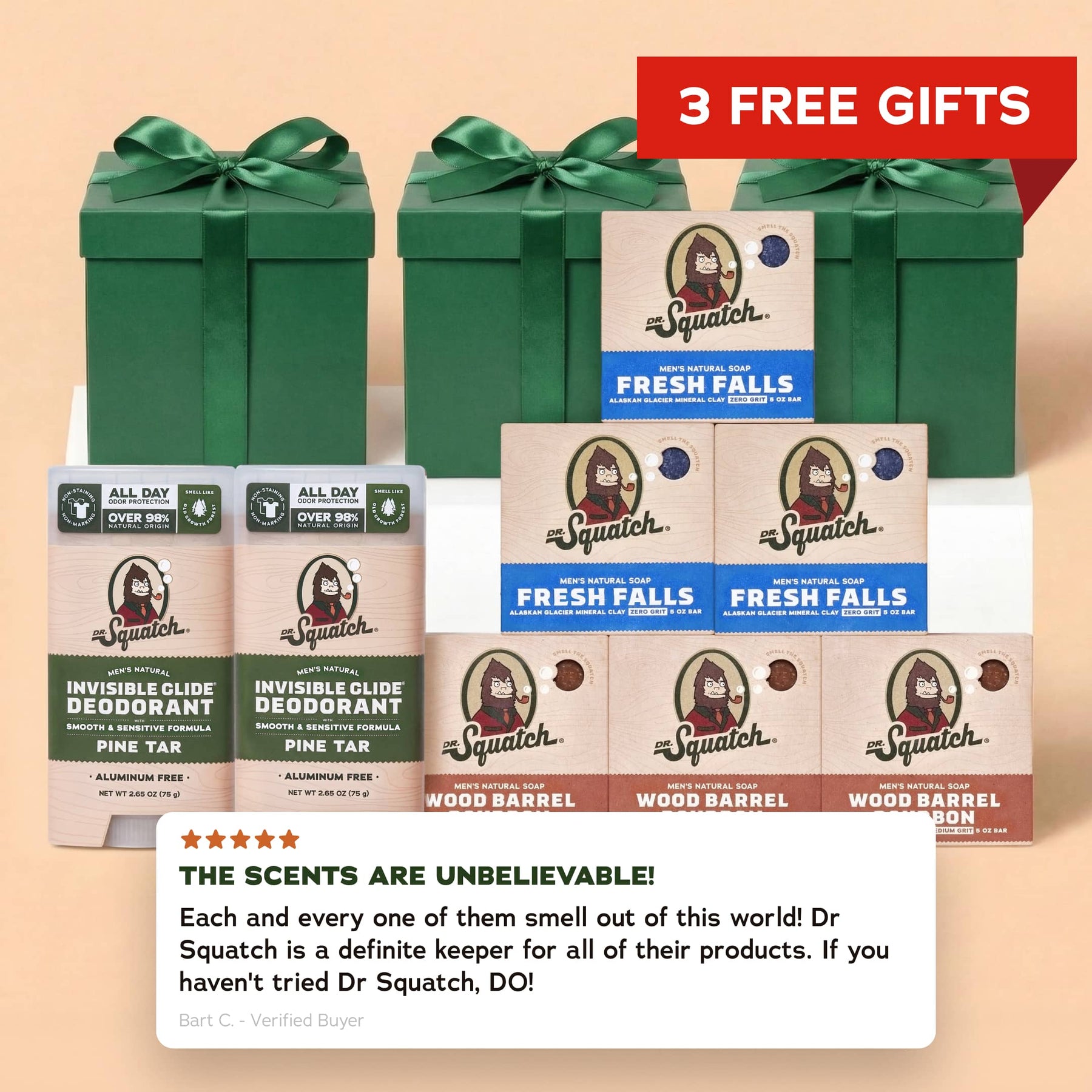 The Launch Bundle + Exclusive Gifts-2 E8