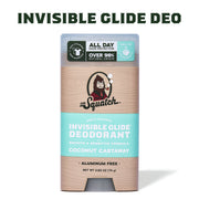 Coconut Castaway Invisible Glide Deo A8