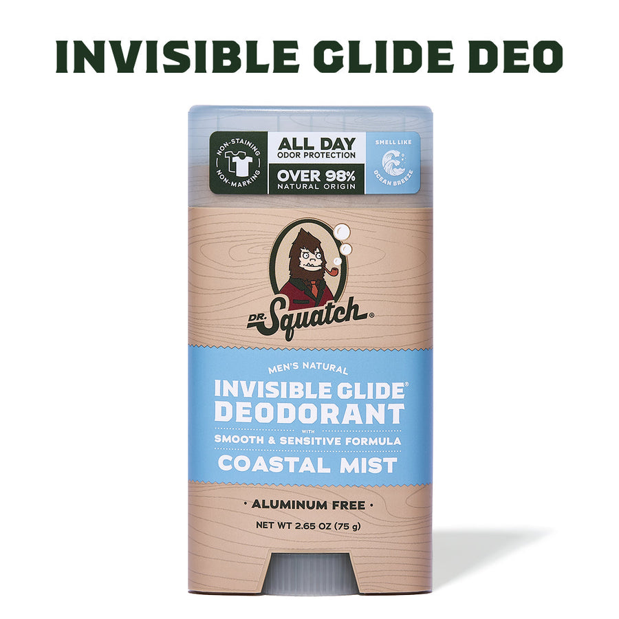 Coastal Mist Invisible Glide Deo I1