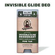 Pine Tar Invisible Glide Deo E9