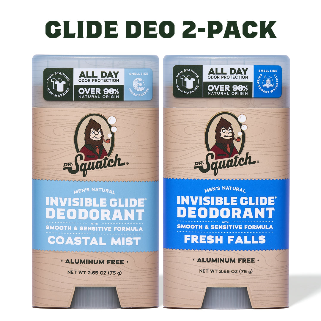Coastal Mist & Fresh Falls 2-Pack IG Deo S1