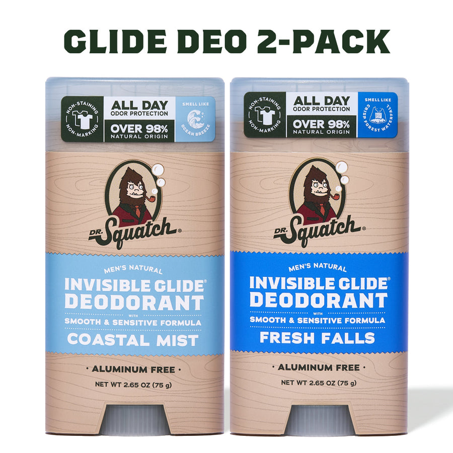 Coastal Mist & Fresh Falls 2-Pack IG Deo S1