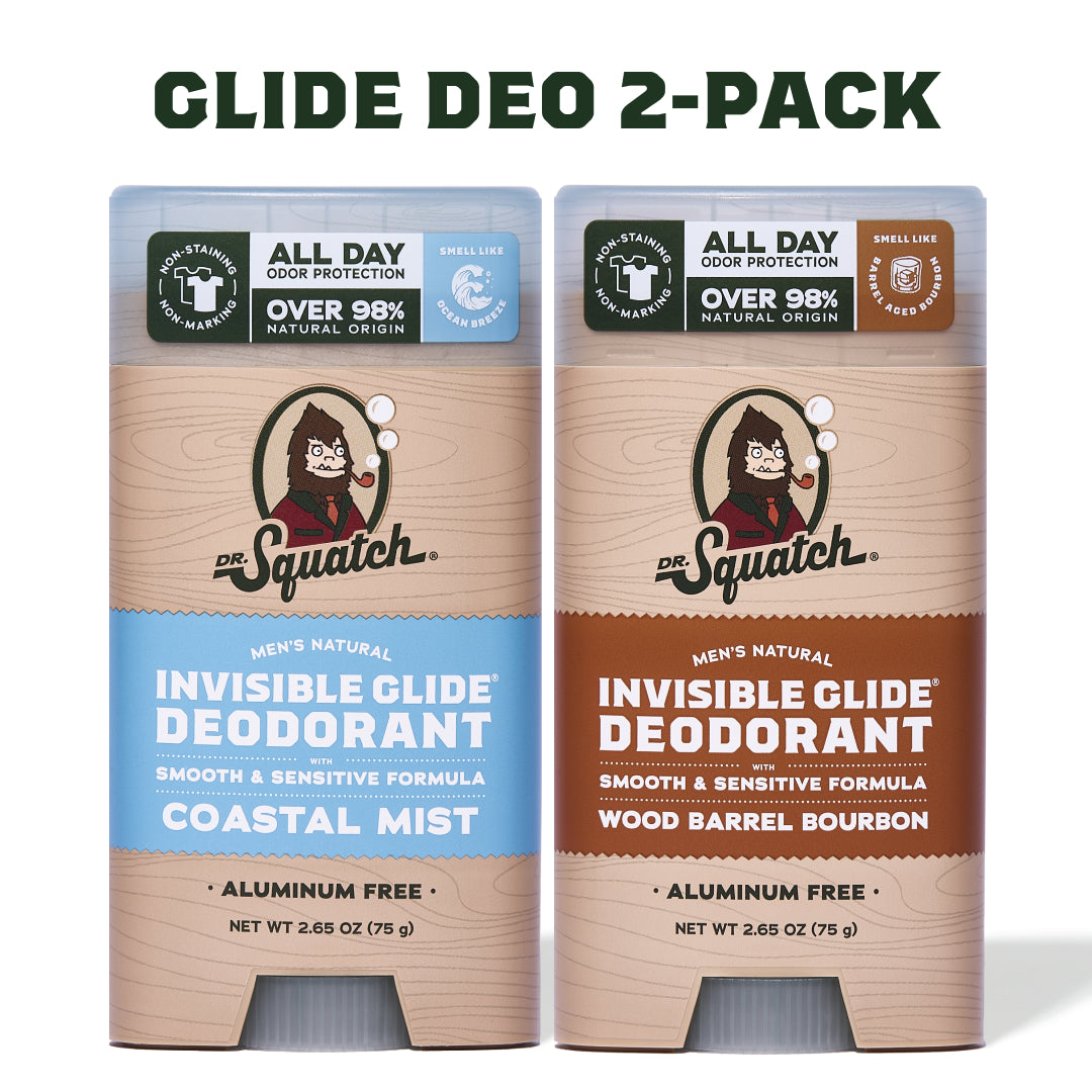 Coastal Mist & WBB 2-Pack IG Deo T2