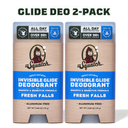 Fresh Falls 2-Pack Invisible Glide Deo V0