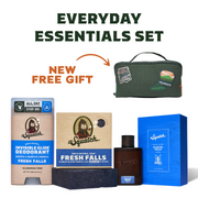 Everyday Essentials Set - Fresh Falls X4