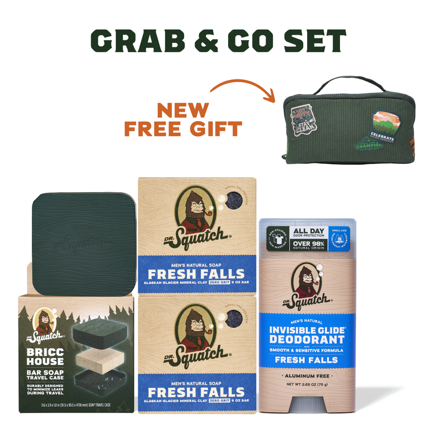 Grab & Go Set - Fresh Falls C9