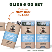 Coastal Mist IG Glide 2-Pack + Deo Flask P4