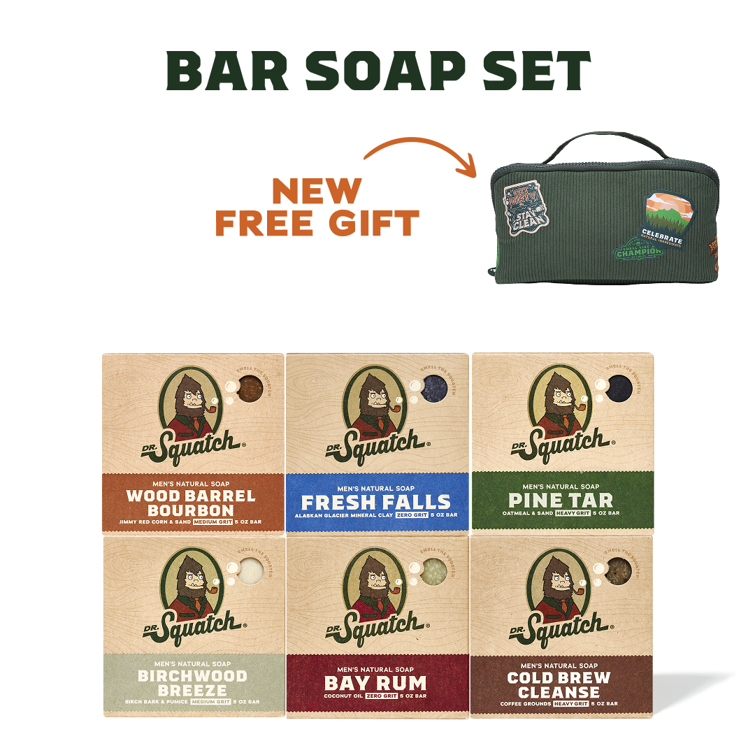 Bar Soap Set - V2 Z3