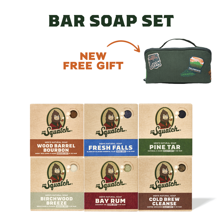Bar Soap Set - V2 Z3
