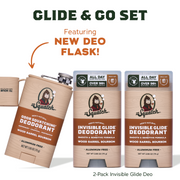 WBB IG Glide 2-Pack + Deo Flask O9