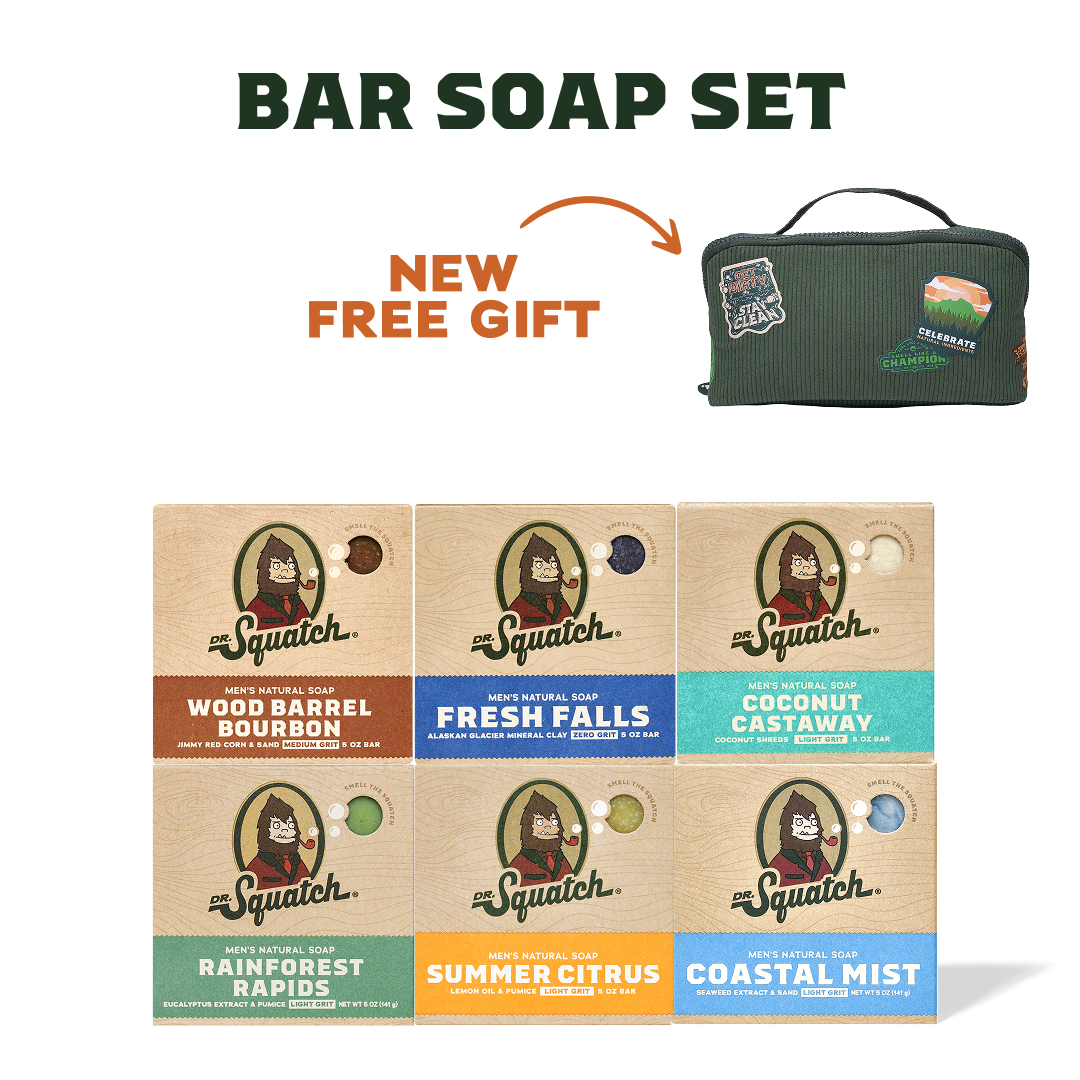 Bar Soap Set - V1 J6