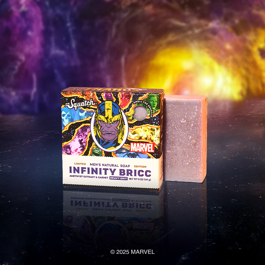 Infinity Bricc F6