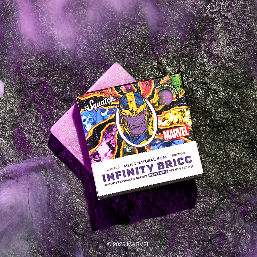 Infinity Bricc F6