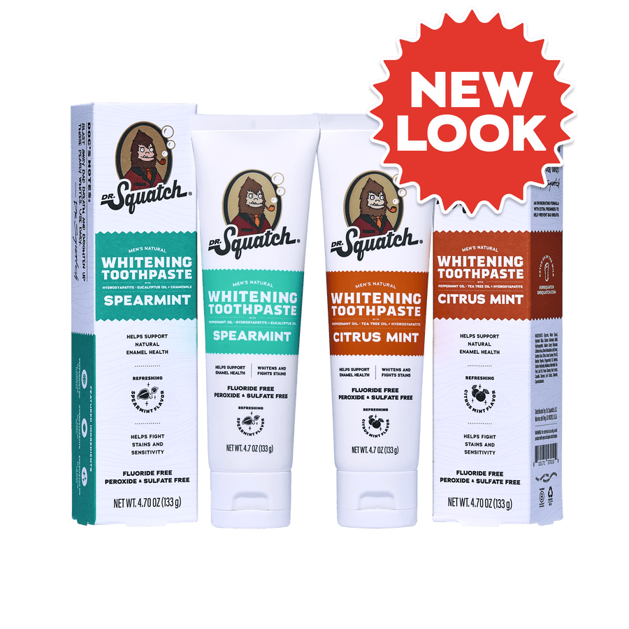 Toothpaste Kit A6