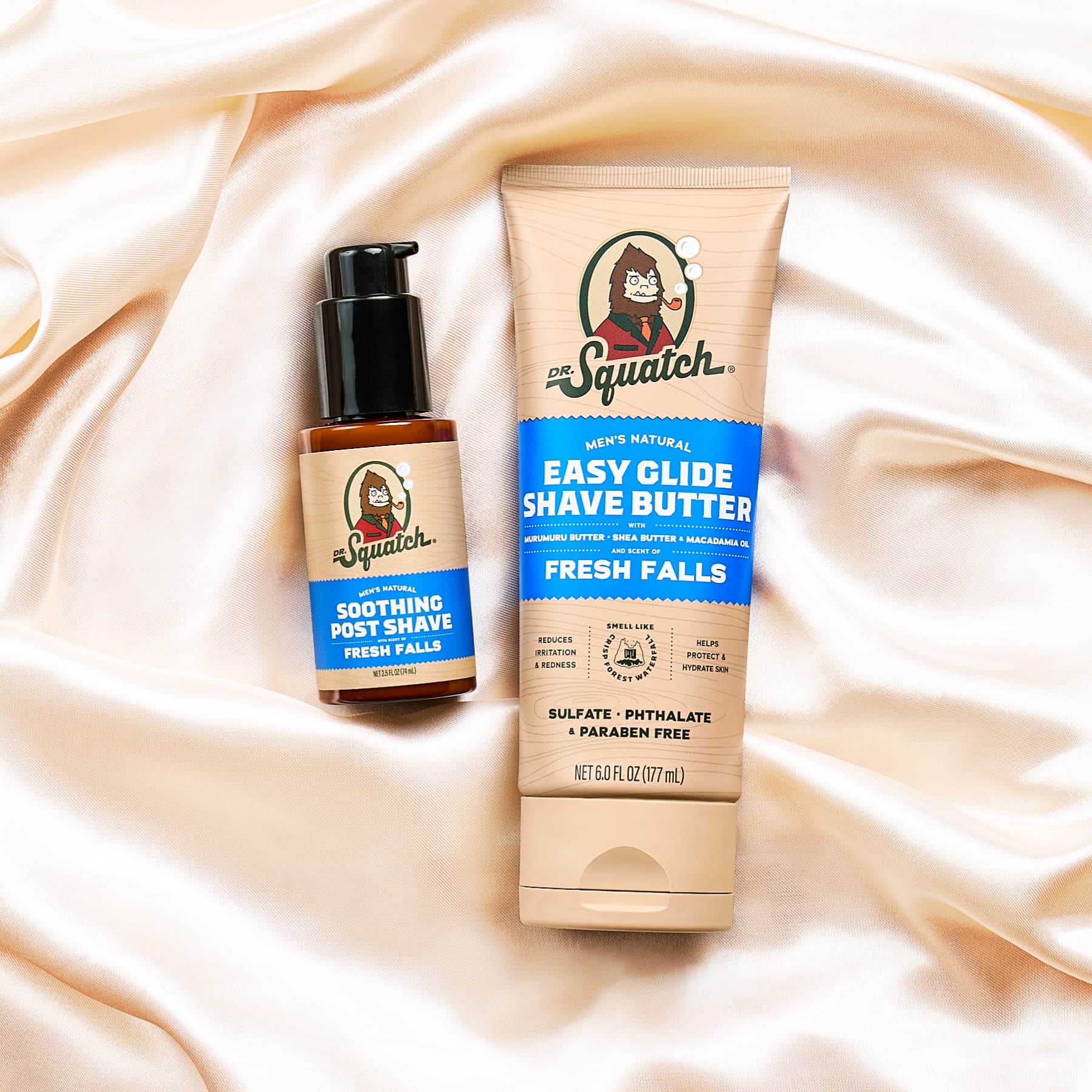 Fresh Falls Smooth Shave Bundle V1