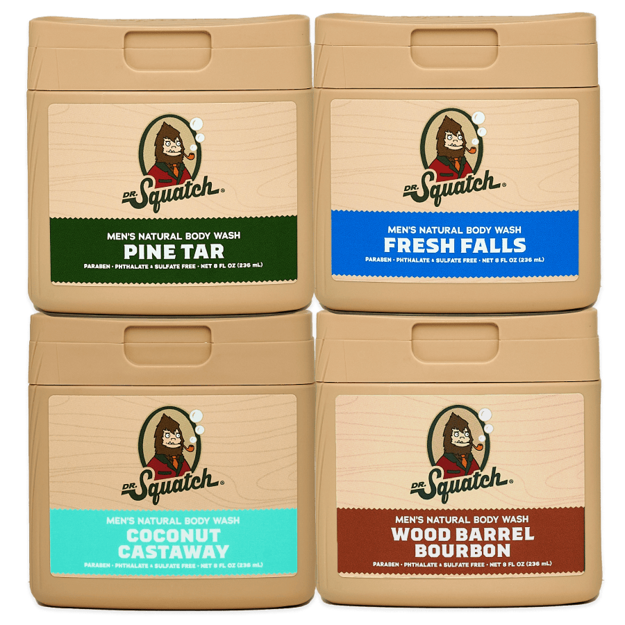 Lather Up Bundle K6